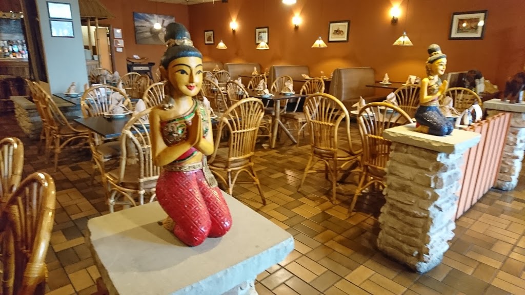 Bambu (formerly my thai Hamilton) | 21 John St N, Hamilton, ON L8R 1H1, Canada | Phone: (905) 526-8373