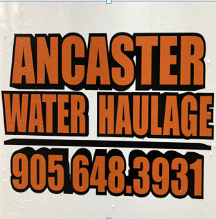 Ancaster Water Haulage | 141 Buckingham Dr, Hamilton, ON L9C 2G8, Canada | Phone: (905) 648-3931