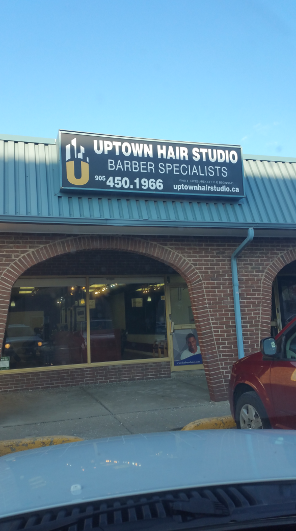 Uptown Hair Studio | 239 Queen St E #11, Brampton, ON L6W 2B6, Canada | Phone: (905) 450-1966