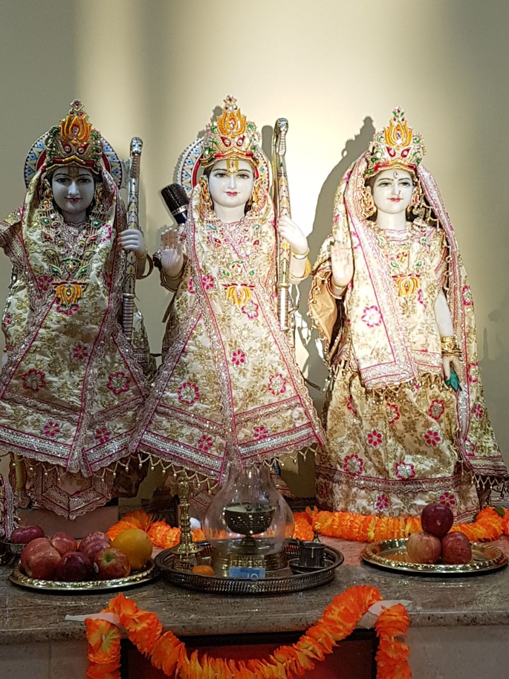 Hindu Temple and Cultural Center | 7007 Enterprise Way, Windsor, ON N8T 3N6, Canada | Phone: (519) 966-3390