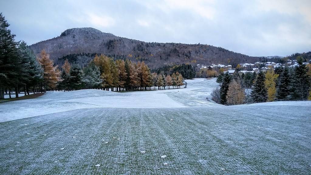 Club de Golf Alpin | 20 Rue des Monardes, Sainte-Brigitte-de-Laval, QC G0A 3K0, Canada | Phone: (418) 825-3108