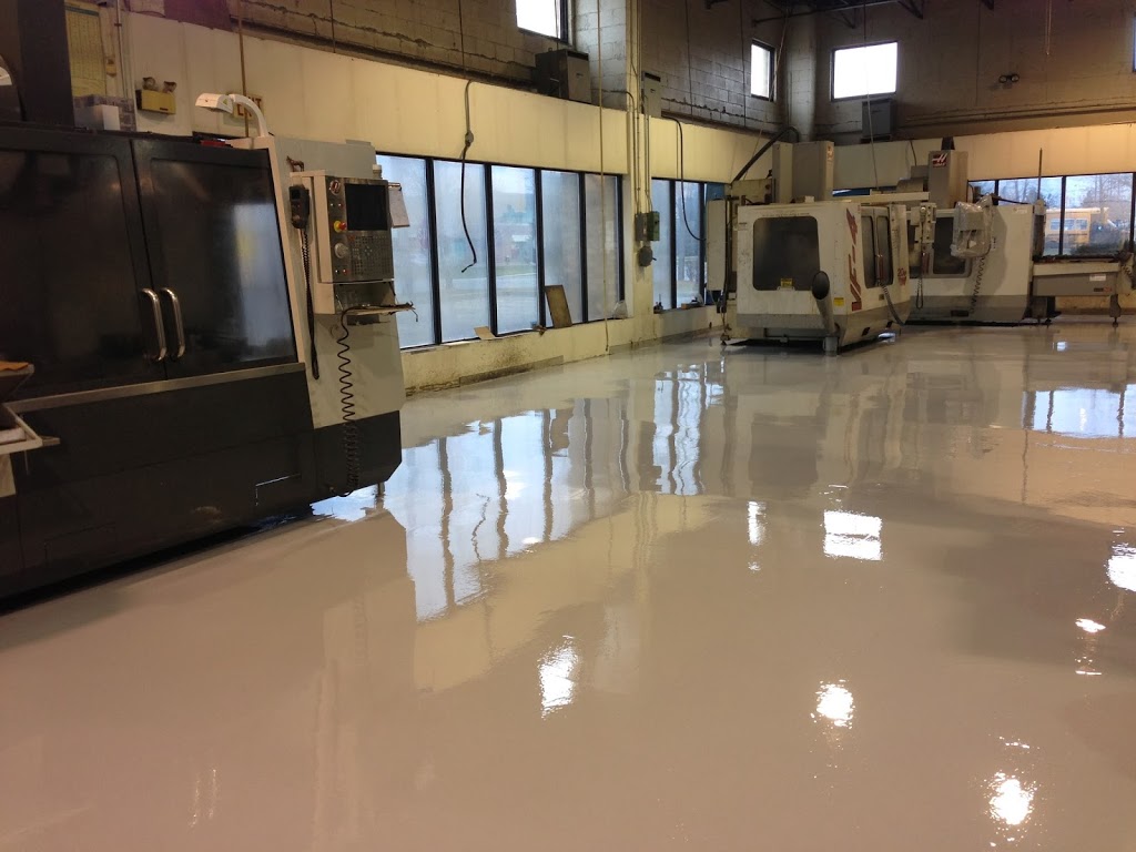 Top Floor Epoxy Inc. | 6534 Song Bird Crescent, Mississauga, ON L5W 1E1, Canada | Phone: (647) 829-4180