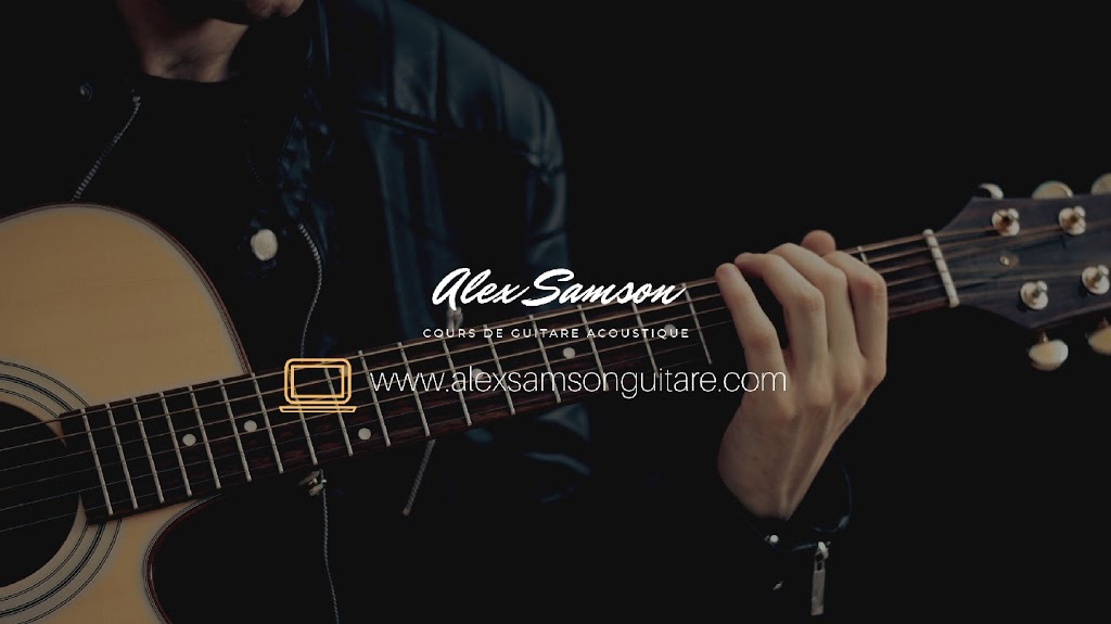 Guitar Lessons - Alex Samson | 1600c Rue Notre Dame, LAncienne-Lorette, QC G2E 3B3, Canada | Phone: (418) 998-4963