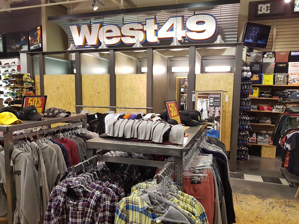 West49 | Pen Centre, 221 Glendale Ave, St. Catharines, ON L2T 2K9, Canada | Phone: (905) 682-6444