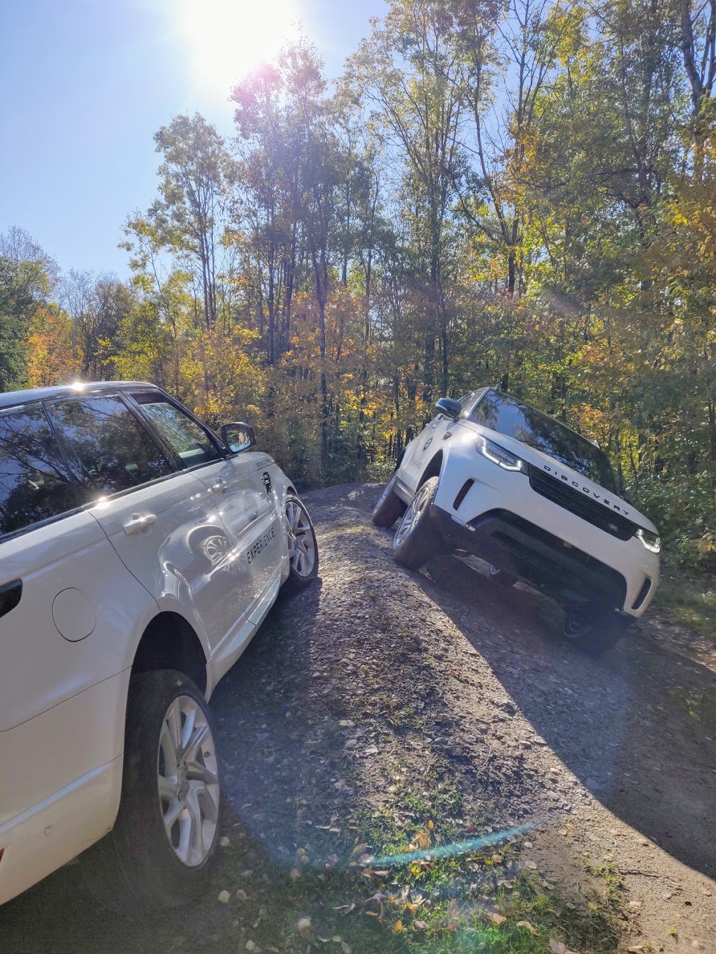 Land Rover Experience Montebello | 392 Rue Notre Dame, Montebello, QC J0V 1L0, Canada | Phone: (819) 423-3038