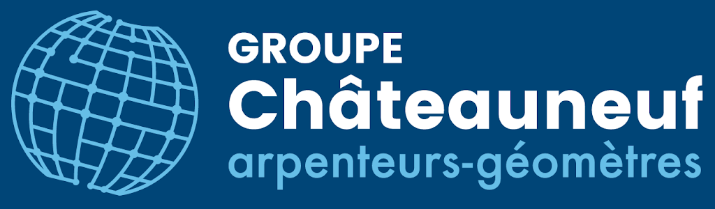 Groupe Châteauneuf, arpenteurs-géomètres | 980 Boulevard Thibeau suite 102, Trois-Rivières, QC G8T 7B2, Canada | Phone: (819) 373-0313