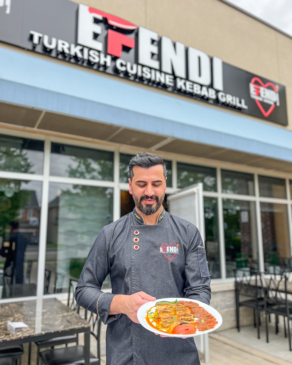 Efendi Turkish Restaurant | 1076 Rutherford Rd, Maple, ON L6A 1S2, Canada | Phone: (905) 832-9969