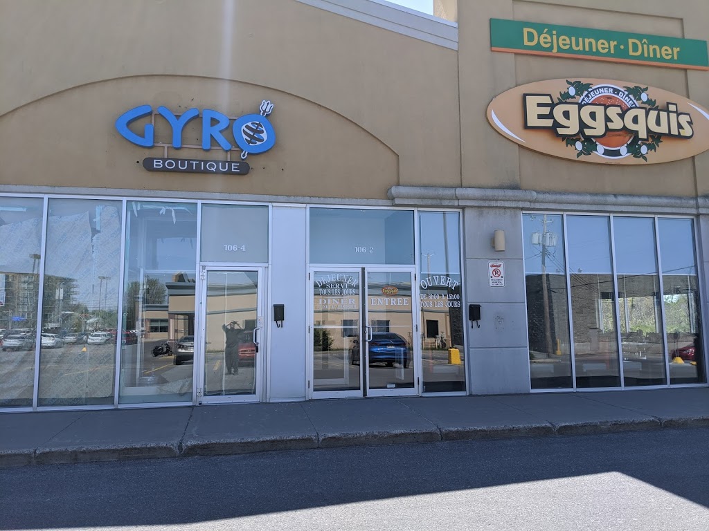 Gyro Boutique LÎle-Perrot | 106, 04 Boulevard Don-Quichotte Local b-1002, LÎle-Perrot, QC J7V 6L7, Canada | Phone: (514) 453-4976