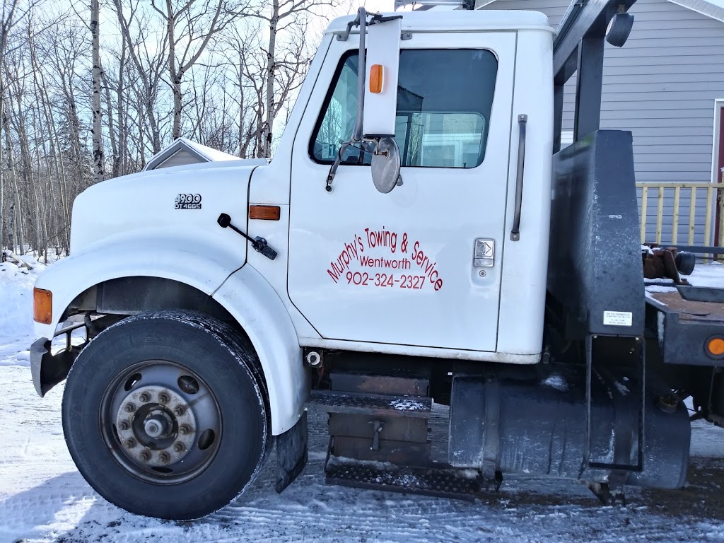 Murphys Towing & Service, Wentworth NS | 11860 NS-4, Wentworth, NS B0M 1Z0, Canada | Phone: (902) 324-2327