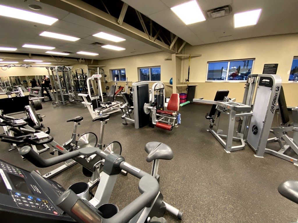 SCSC Fitness Centre | 111610 65 Ave NW, Edmonton, AB T6H 2V8, Canada | Phone: (780) 492-1000