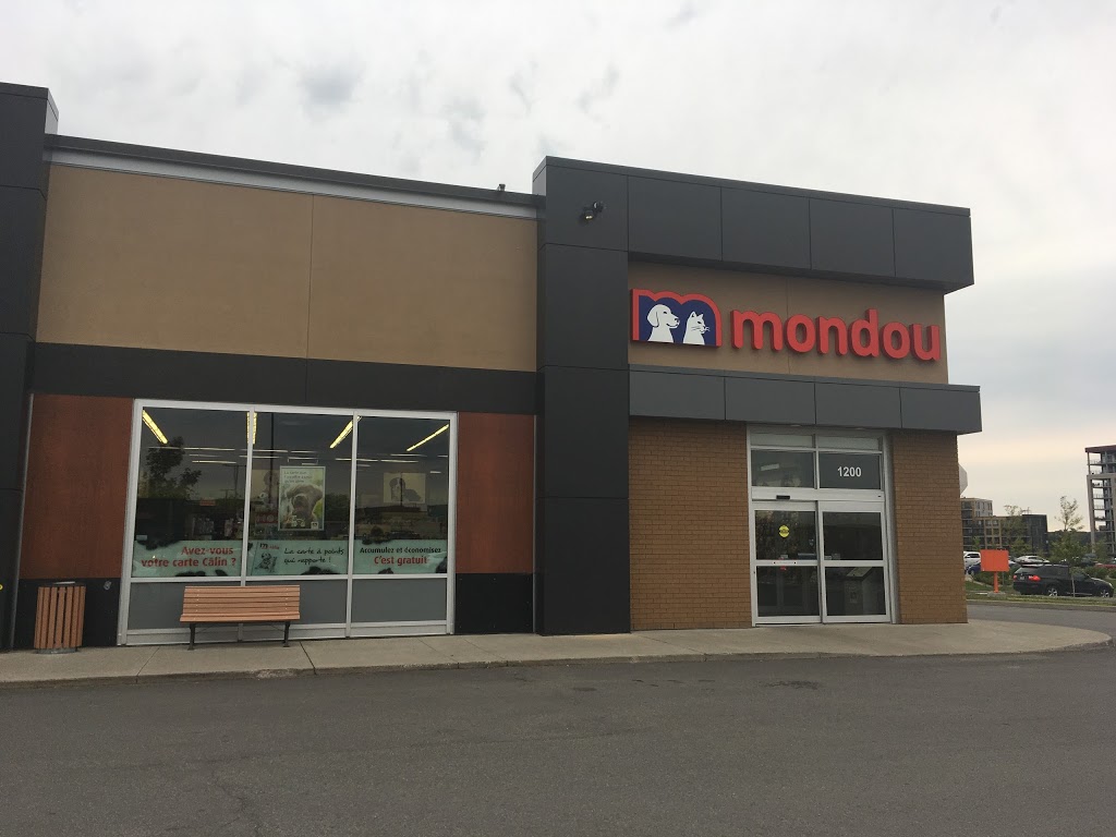 Mondou | 1200 Rue de la Concorde, Lévis, QC G6P 0M7, Canada | Phone: (418) 834-9837