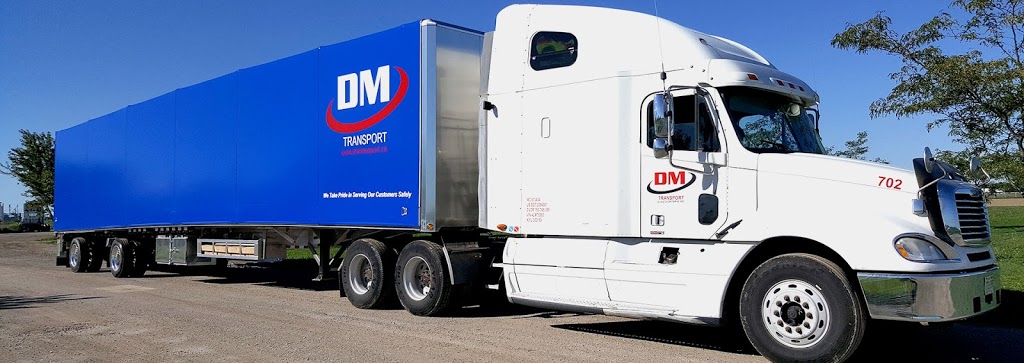 DM Transport | 365 Healey Rd Unit 19, Bolton, ON L7E 5C1, Canada | Phone: (844) 820-3434