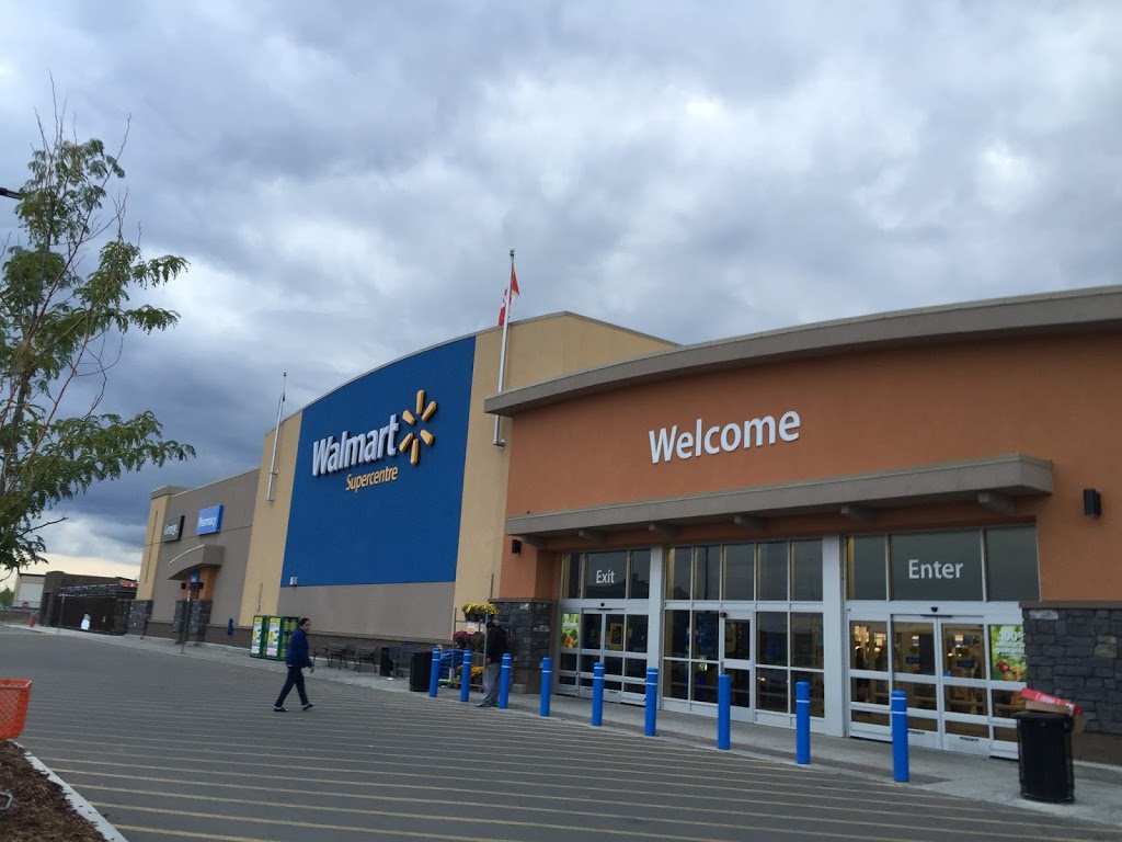 Walmart Supercentre | 5004 98 Ave NW #1, Edmonton, AB T6A 0A1, Canada | Phone: (780) 466-2002