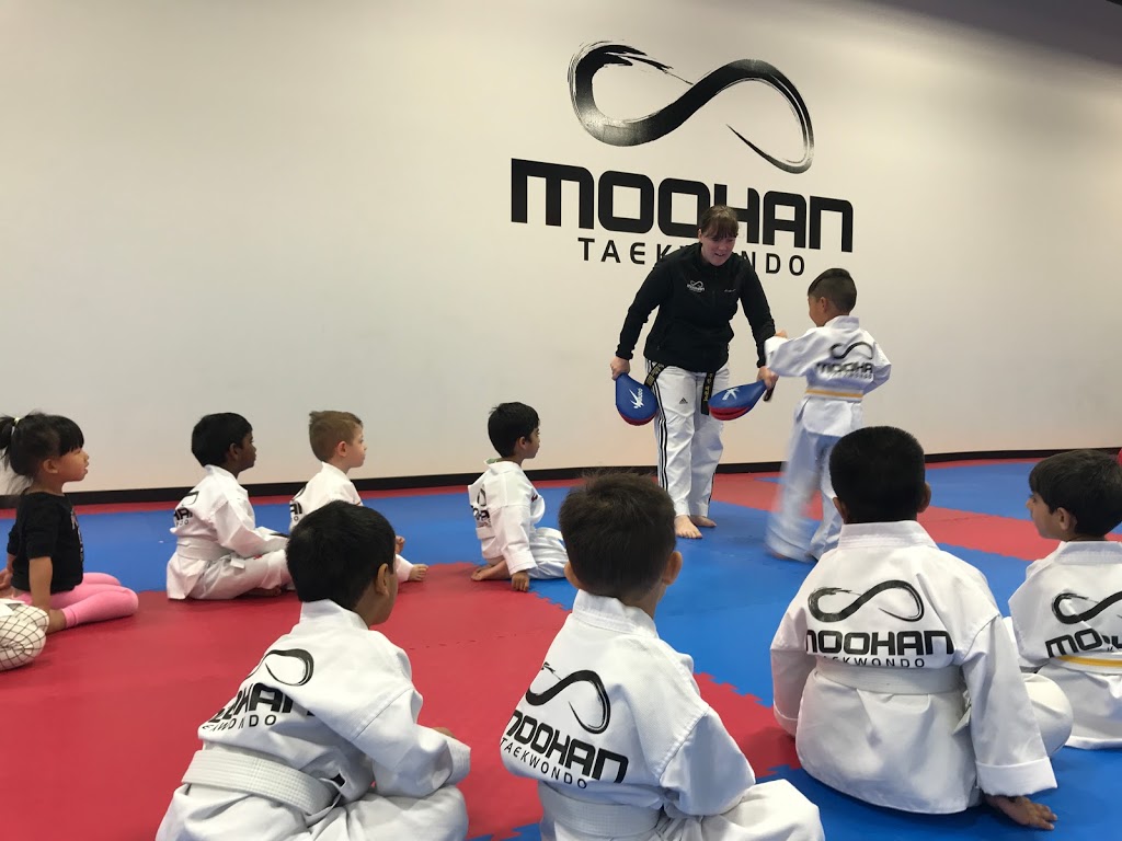 Moohan Taekwondo | 72 Copper Creek Dr #7, Markham, ON L6B 0P2, Canada | Phone: (905) 471-9482