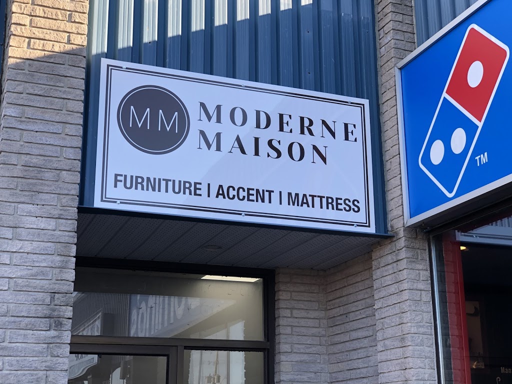 Moderne Maison | 257 Dundas St E Unit#4, Trenton, ON K8V 1M1, Canada | Phone: (613) 499-9911