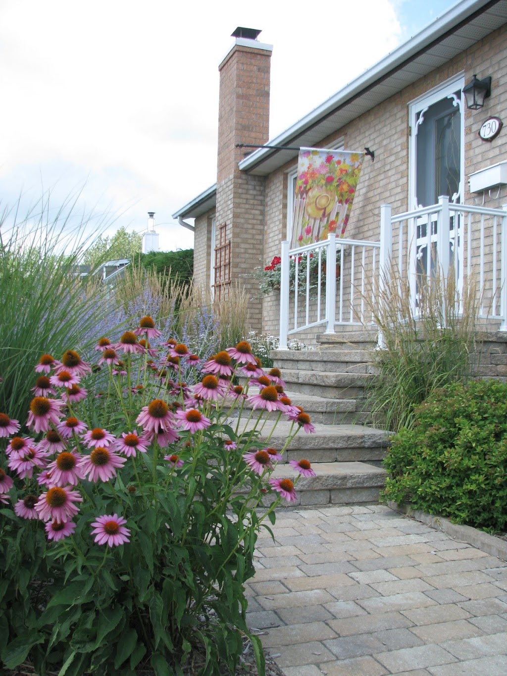 Aménagements Passion Paysages Inc. | 5680 Rue Barré, Saint-Hyacinthe, QC J2R 1E4, Canada | Phone: (450) 253-2787