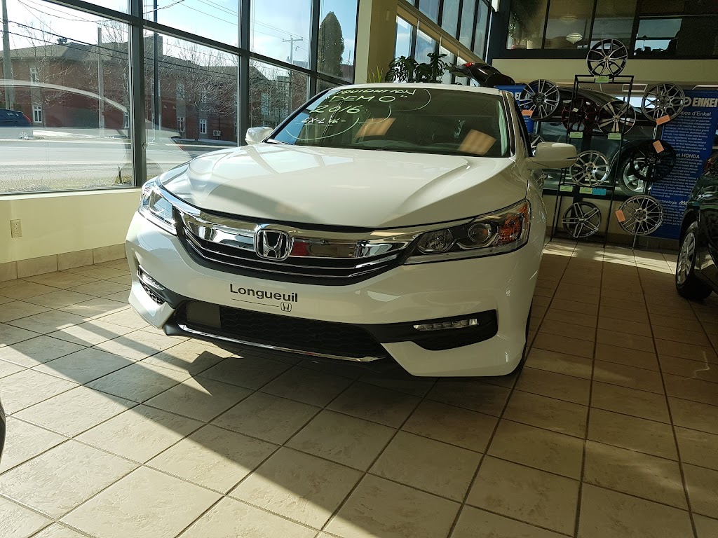 Longueuil Honda | 3551 Ch. de Chambly, Longueuil, QC J4L 4E2, Canada | Phone: (450) 679-4710