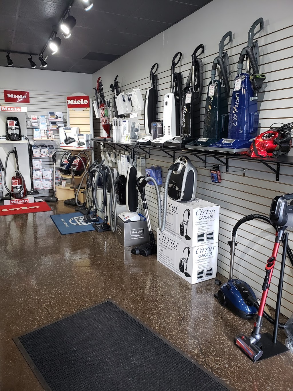 Vacuum Plus Canada | 871 Niagara St, Welland, ON L3C 6Y1, Canada | Phone: (905) 732-0404