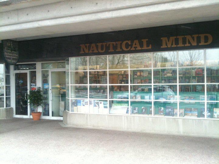 Nautical Mind Bookstore | 249 Queens Quay W #108, Toronto, ON M5J 2N5, Canada | Phone: (416) 203-1163