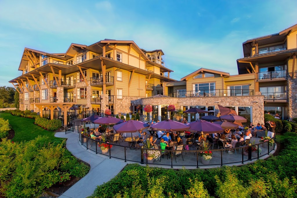 Pacific Prime Restaurant at The Beach Club Resort | 181 Beachside Dr, Parksville, BC V9P 2H5, Canada | Phone: (250) 947-2109