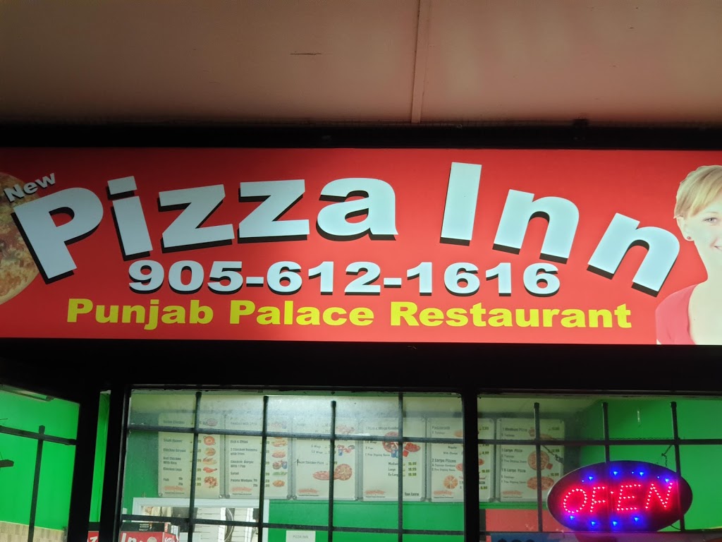 Pizza Inn | 4369 Brandon Gate Dr, Mississauga, ON L4T 3L5, Canada | Phone: (905) 612-1616