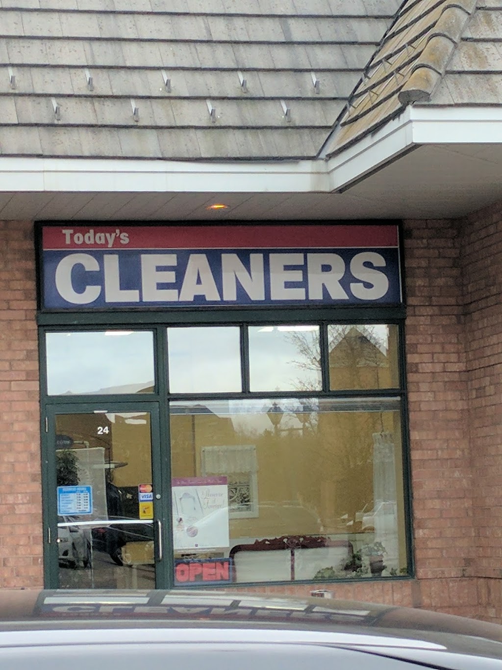 Todays Cleaners - Best Quality Alterations, & Repair | 9665 Bayview Ave, Richmond Hill, ON L4C 9V4, Canada | Phone: (905) 508-5704