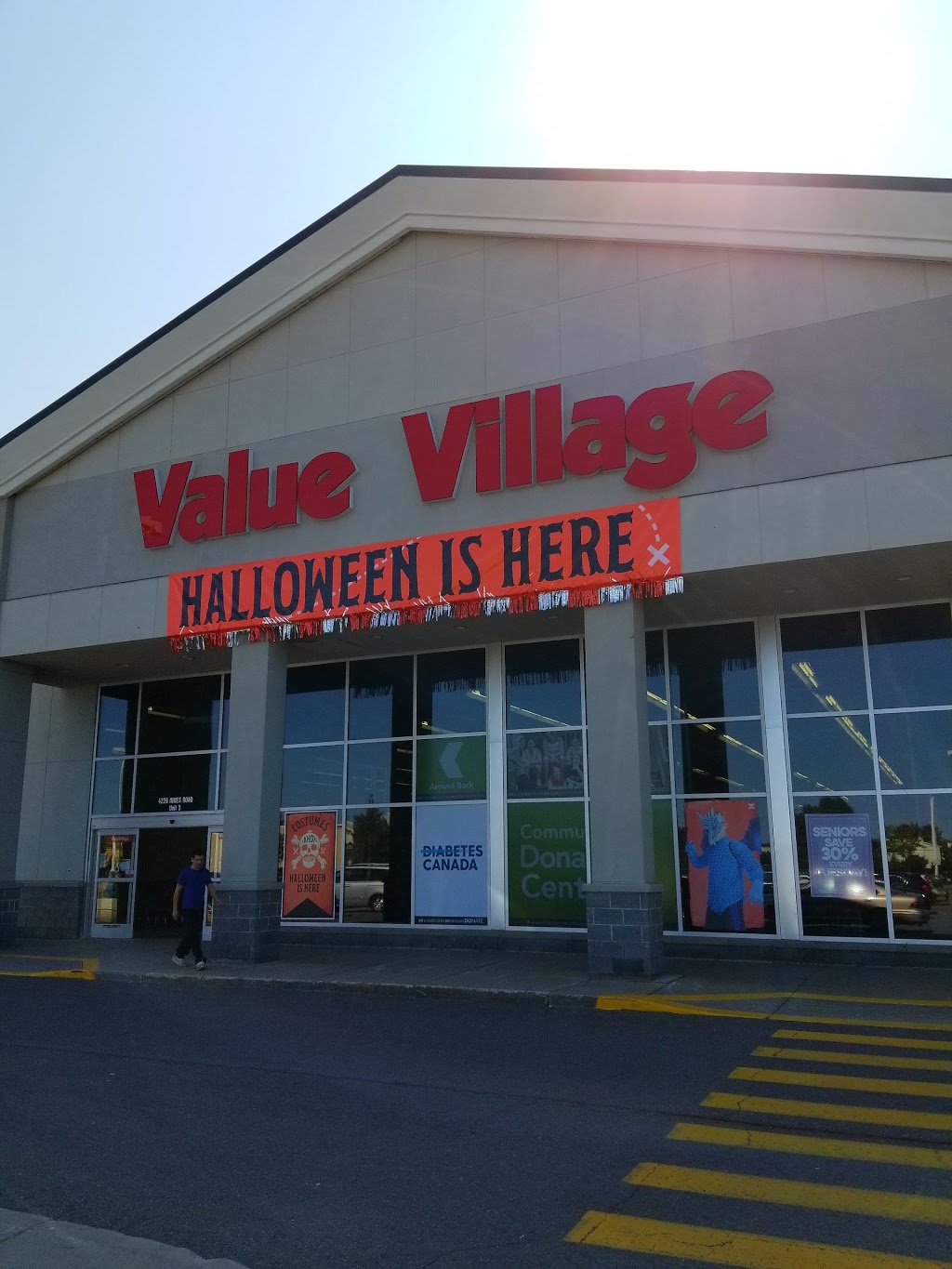 Village des Valeurs | 361 Boulevard Maloney O, Gatineau, QC J8P 3W1, Canada | Phone: (819) 663-4343