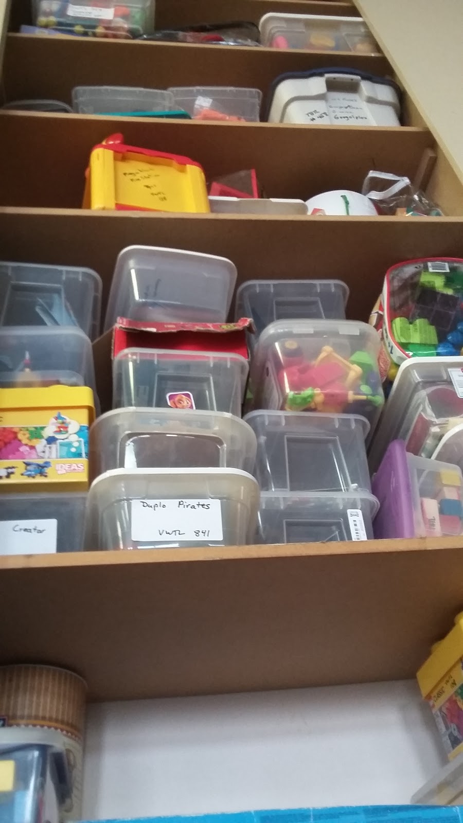 Vic West Toy Lending Library | 949 Fullerton Ave, Victoria, BC V9A 3Z9, Canada | Phone: (250) 383-6290