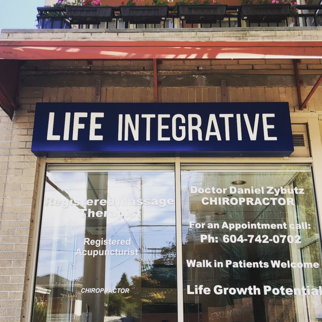 Life Integrative | 4180 Dunbar St, Vancouver, BC V6S 2E7, Canada | Phone: (604) 742-0702