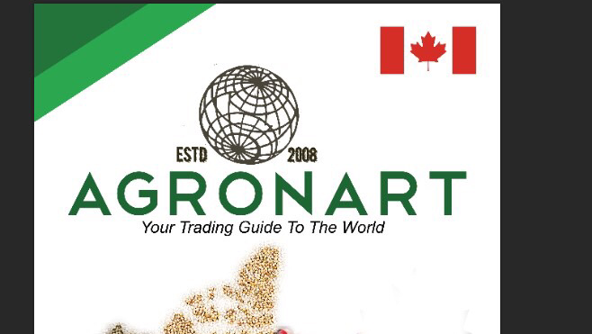 Agronart Corporation | 453 Wyecroft Rd, Oakville, ON L6K 2H2, Canada | Phone: (905) 901-5007