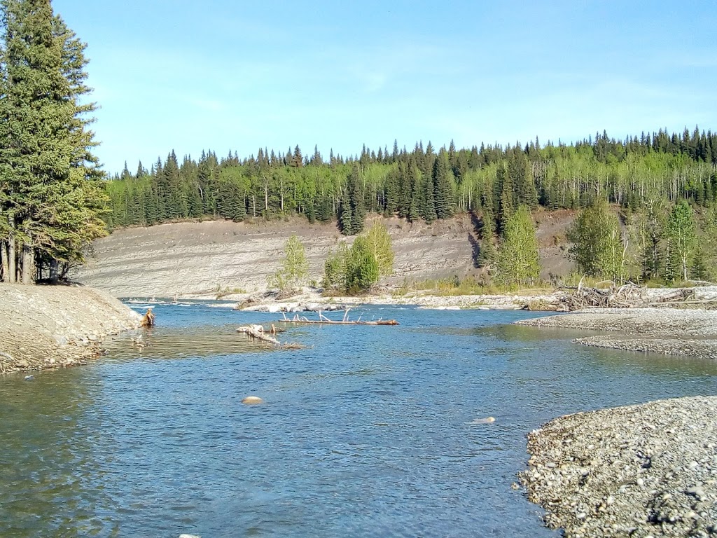 Elbow Trail | Ranger Creek Rd, Bragg Creek, AB T0L 0K0, Canada