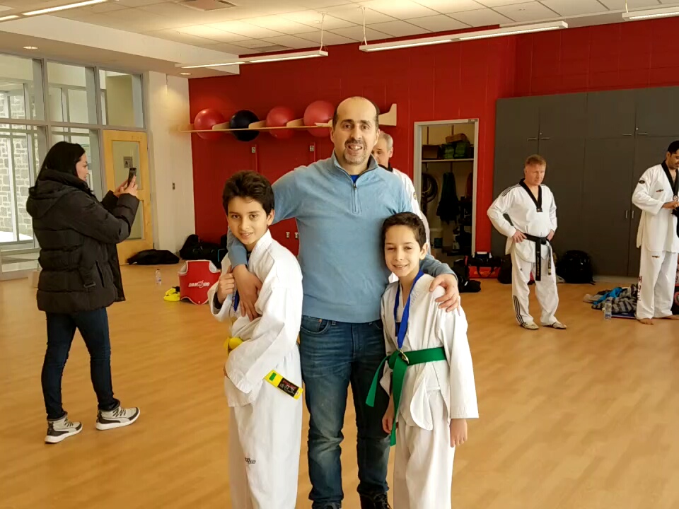 Taekwondo Longueuil | 1297 Chemin de Chambly, Longueuil, QC J4J 3X1, Canada | Phone: (514) 993-5787