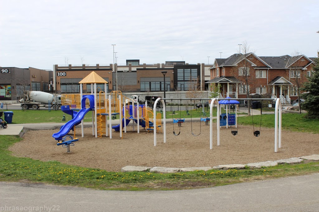 Upper Junction Park | 85 Birdstone Crescent, Toronto, ON M5H 2N2, Canada | Phone: (416) 392-2489