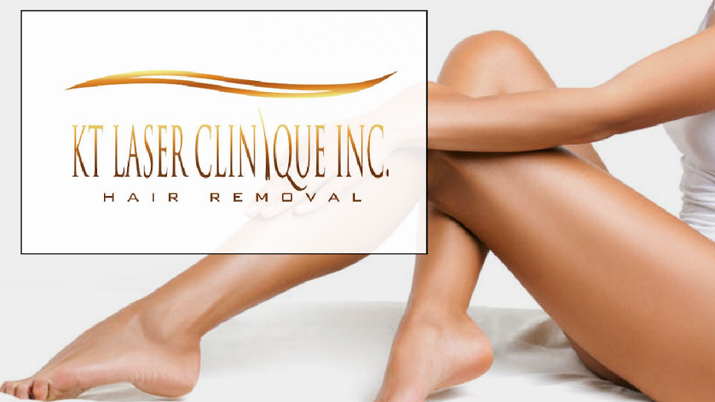 KT Laser Clinic | 100 Rue Saint-Patrick, Pincourt, QC J7V 6A6, Canada | Phone: (514) 621-6680