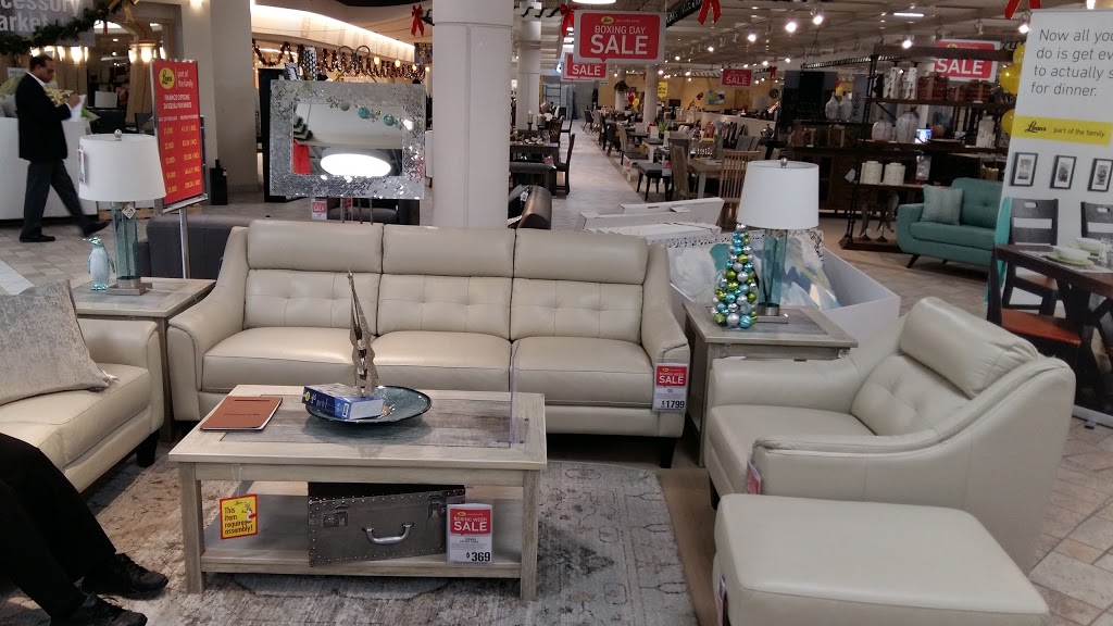 Leons Furniture | 20 McLevin Ave, Scarborough, ON M1B 2V5, Canada | Phone: (416) 291-3818