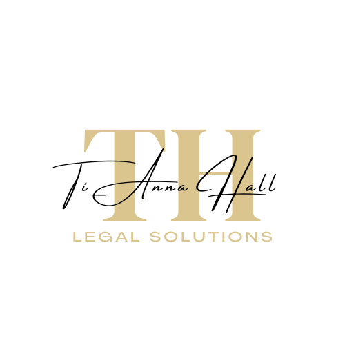 Ti-Anna Hall Legal Solutions, Notary Public | 7001 Casey St Unit 13, Niagara Falls, ON L2J 3G6, Canada | Phone: (289) 296-4532