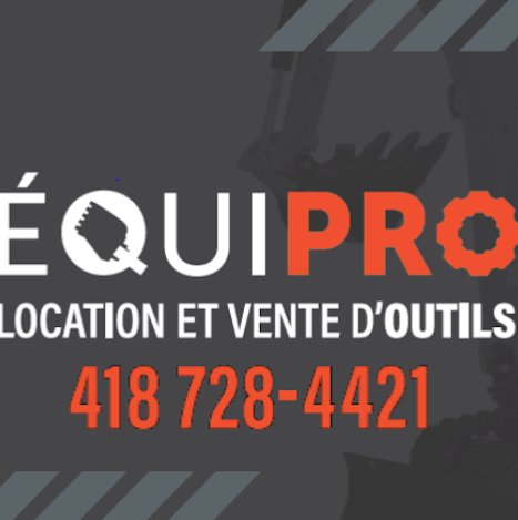 Location Équipro | 167 Boulevard Laurier, Laurier-Station, QC G0S 1N0, Canada | Phone: (418) 728-4421