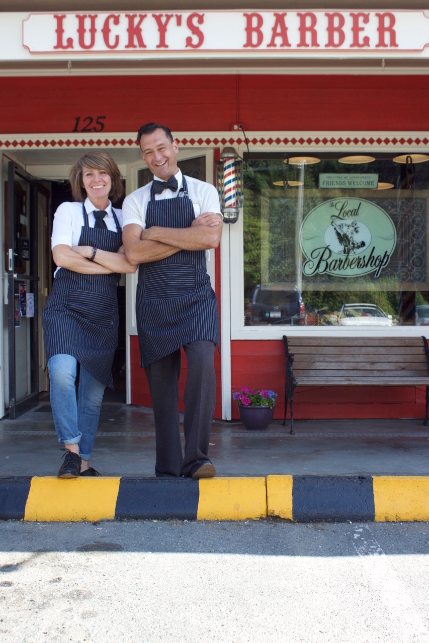 The Local Barber Shop | 149 Fulford-Ganges Rd, Salt Spring Island, BC V8K 2T9, Canada | Phone: (250) 537-5121