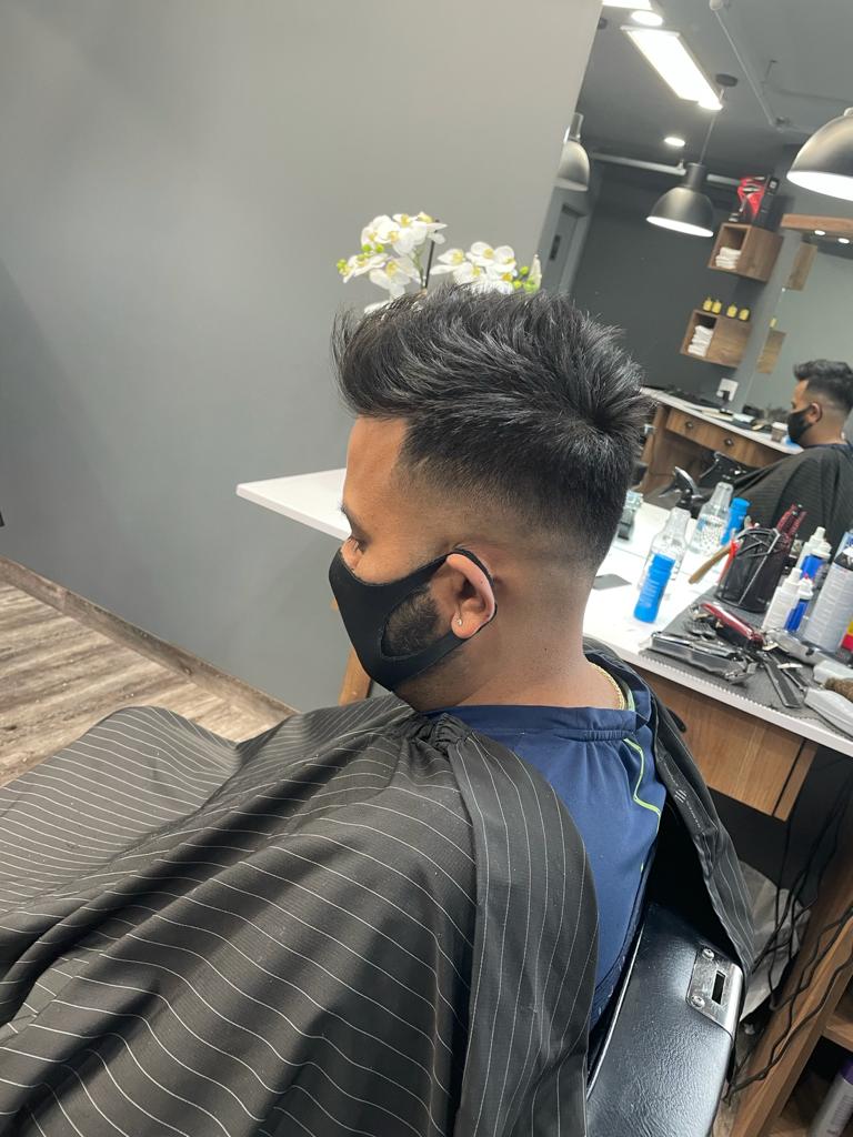 Mr Omar Barbers | 9036 46 St NE #302, Calgary, AB T3J 2E3, Canada | Phone: (403) 764-5776