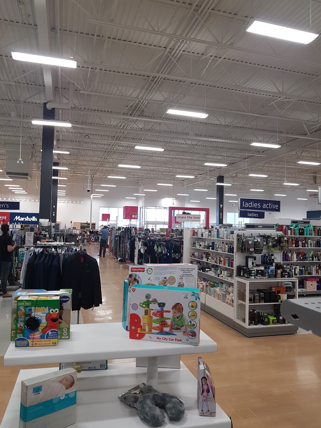 Marshalls | 915 St Albert Trail, St. Albert, AB T8N 4K6, Canada | Phone: (780) 458-3146