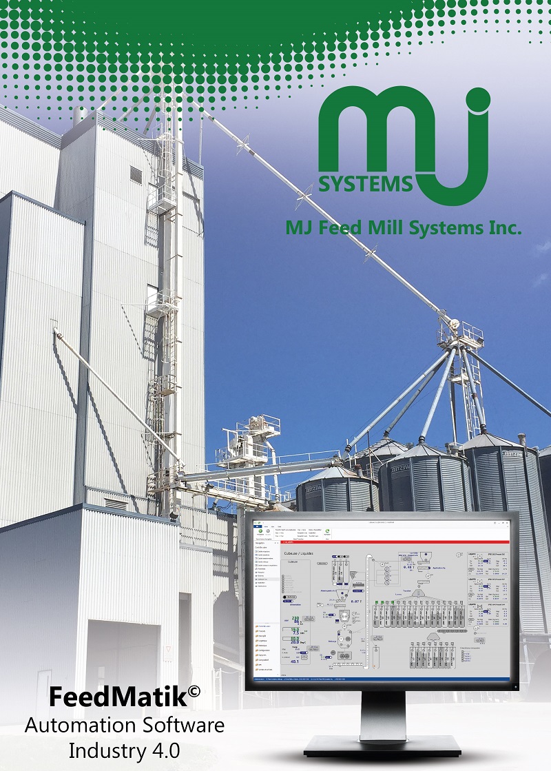 MJ Feed Mill Systems Inc | 1008 Avenue Denicourt, Saint-Césaire, QC J0L 1T0, Canada | Phone: (450) 800-4300
