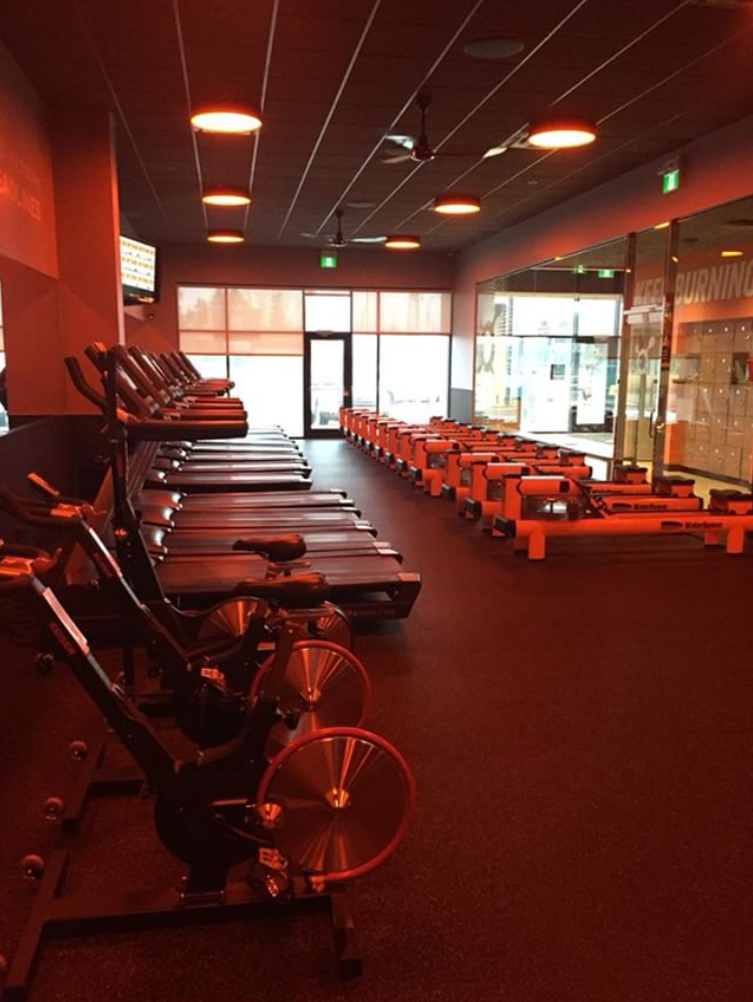 Orangetheory Fitness | 5061 Ellerslie Rd SW, Edmonton, AB T6X 1X2, Canada | Phone: (780) 328-7702