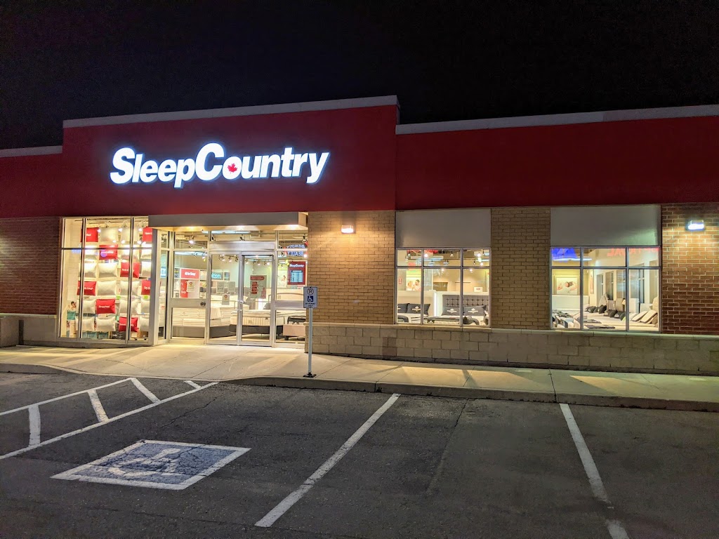 Sleep Country Canada | 86 Dundas St E Building A, Waterdown, ON L9H 0C2, Canada | Phone: (905) 689-9377