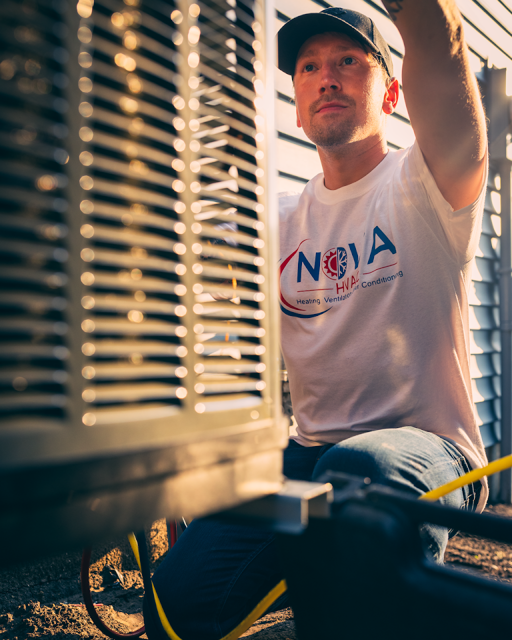 Nova HVAC Ltd. | 129 Highview Gate SE, Airdrie, AB T4A 3L6, Canada | Phone: (587) 575-4822