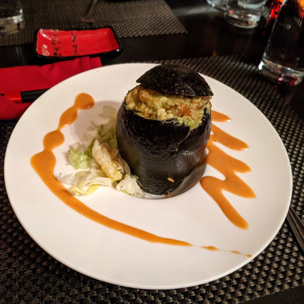 Kosher Sushi Yakimono | 4210 Boulevard Décarie, Montréal, QC H4A 3K3, Canada | Phone: (514) 484-1515