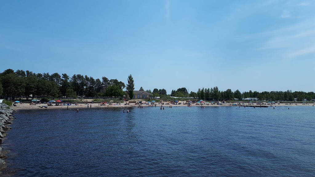 Plage Municipale | 12 Chem. de la Plage, Saint-Gédéon, QC G0W 2P0, Canada | Phone: (418) 345-8300