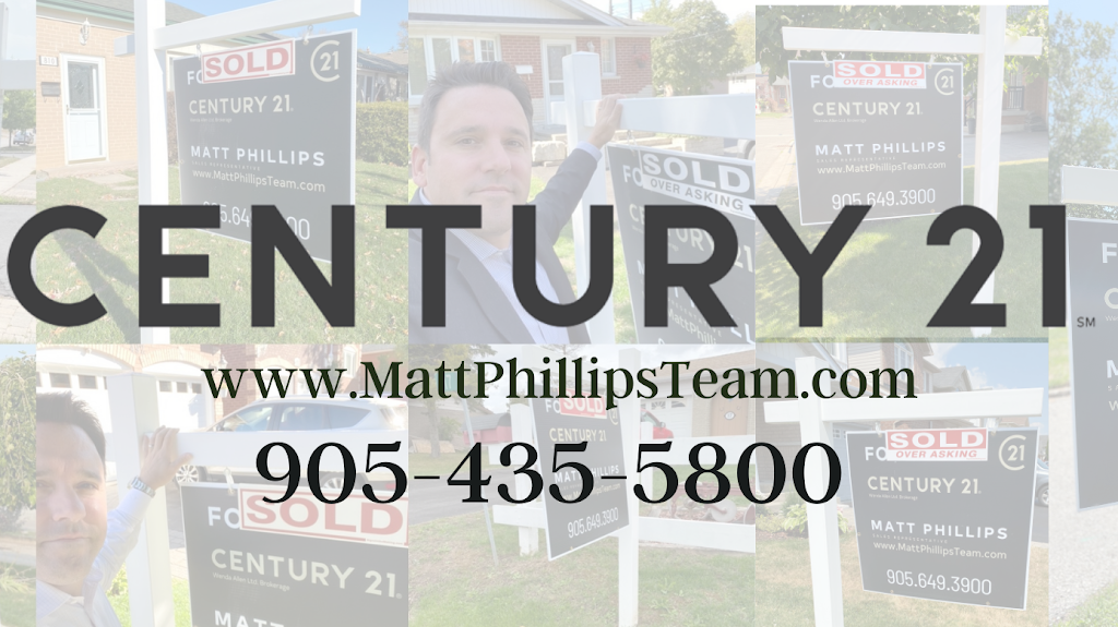 Low 1% Commission Realtor Matt Phillips | 3455 Garrard Rd Unit 7, Whitby, ON L1R 2N2, Canada | Phone: (905) 435-5800