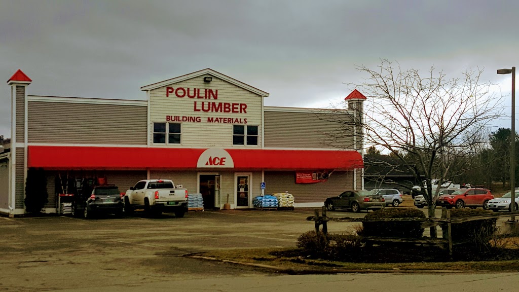 Poulin Lumber - Derby | 3639 US-5, Derby, VT 05829, USA | Phone: (802) 766-4971