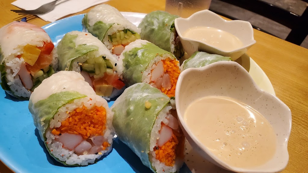 Fuki Sushi Bar | 808 Bd du Curé-Labelle, Laval, QC H7V 2V3, Canada | Phone: (450) 687-8820