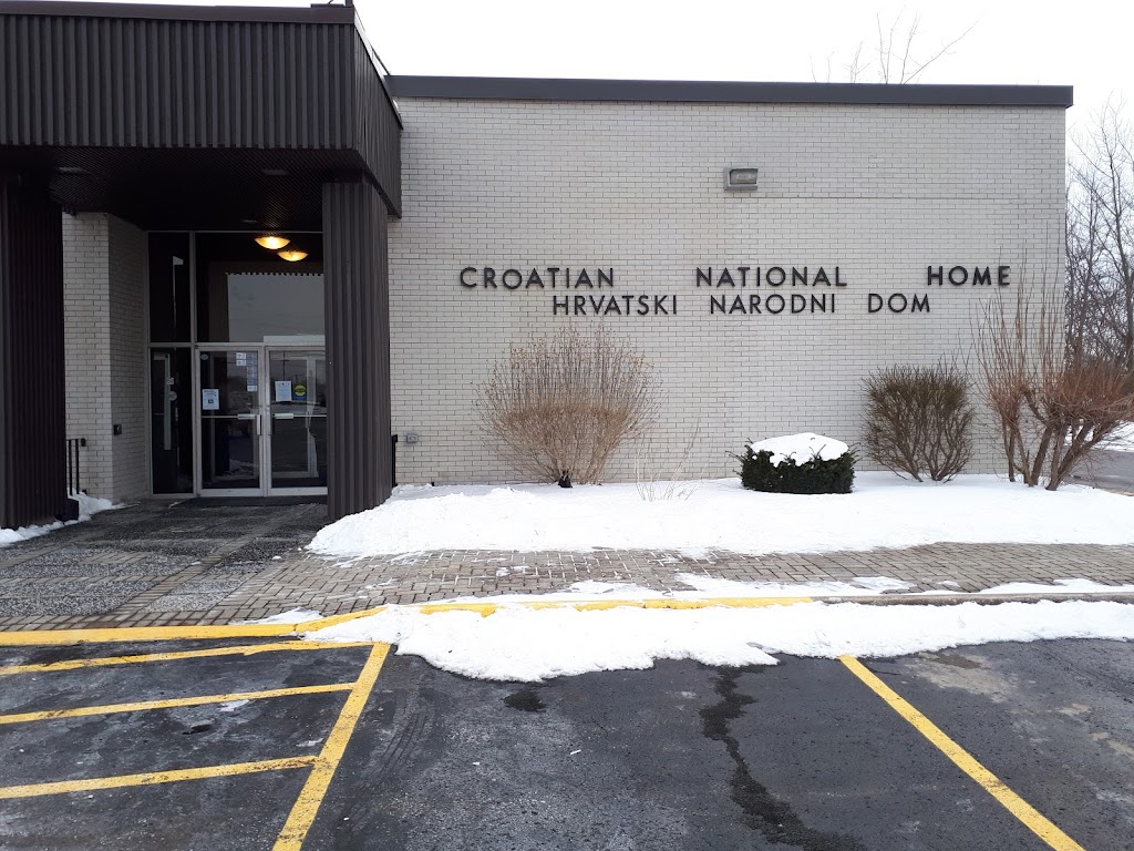 Croatian National Home (Welland) | 6 Broadway, Welland, ON L3C 5L3, Canada | Phone: (905) 734-4882